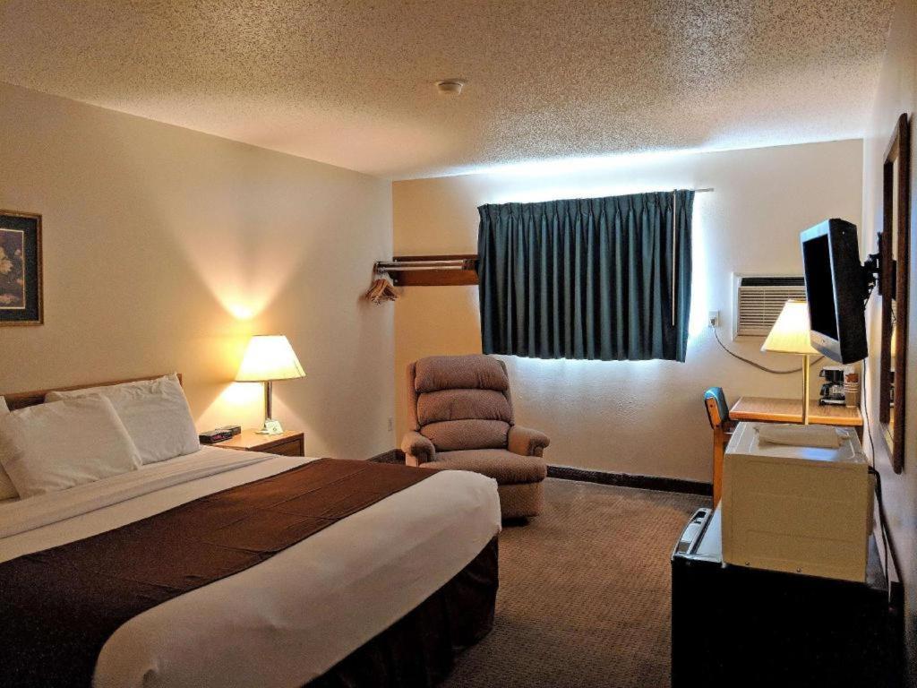 Americas Best Value Inn Torrington Ngoại thất bức ảnh