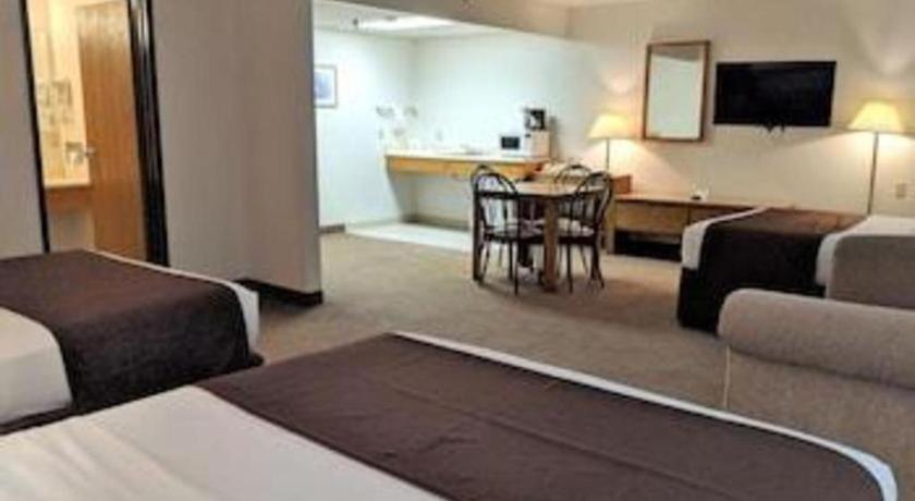Americas Best Value Inn Torrington Ngoại thất bức ảnh