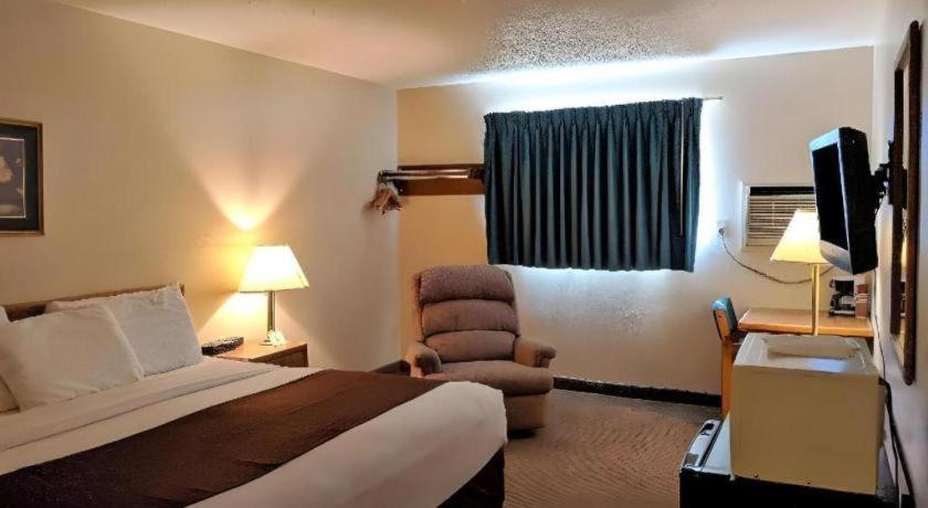 Americas Best Value Inn Torrington Ngoại thất bức ảnh
