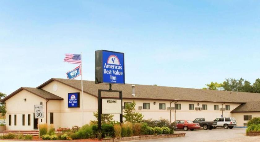 Americas Best Value Inn Torrington Ngoại thất bức ảnh