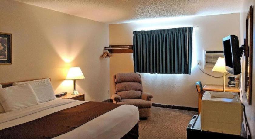 Americas Best Value Inn Torrington Ngoại thất bức ảnh