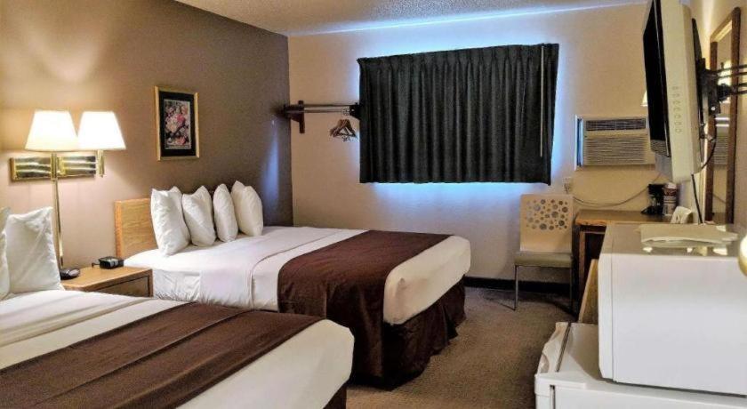 Americas Best Value Inn Torrington Ngoại thất bức ảnh